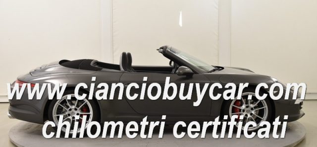 PORSCHE 911 usata, con Airbag Passeggero