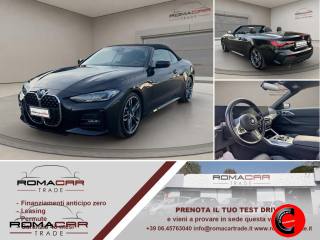 BMW 430 i Cabrio Msport Restyling 2024