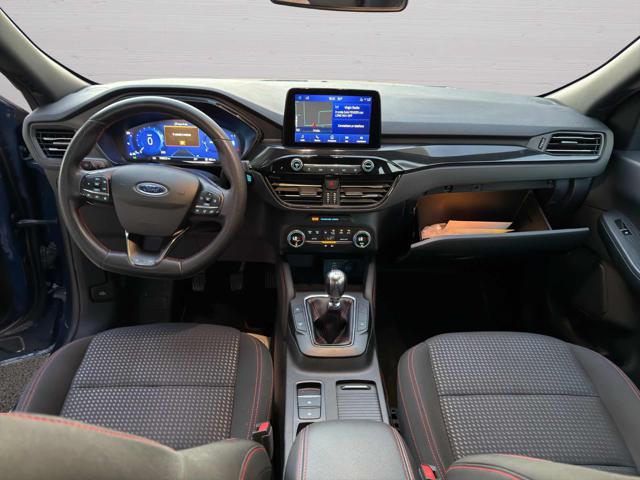 FORD Kuga usata, con Touch screen