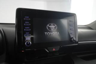 TOYOTA Yaris usata 13