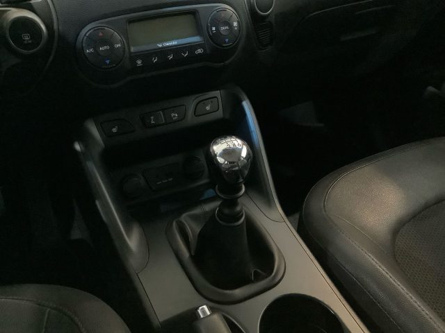 HYUNDAI iX35 usata, con Chiusura centralizzata