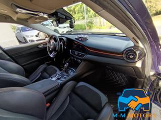 ALFA ROMEO Giulia usata, con Fendinebbia