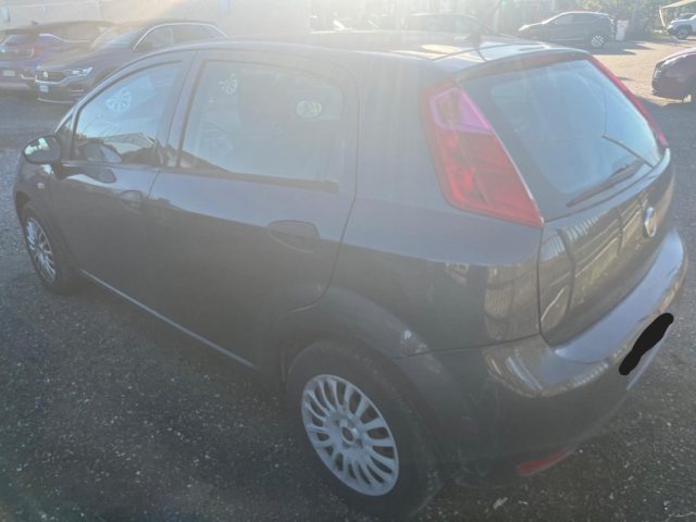 FIAT Punto usata, con Climatizzatore