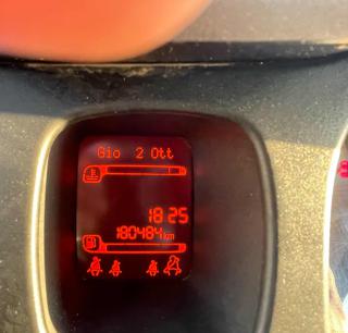 FIAT Panda usata, con Servosterzo