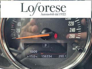 MINI Clubman usata, con Sistema di navigazione