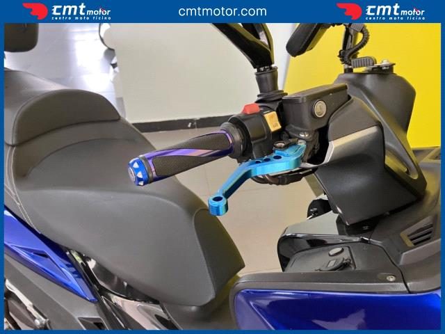 KYMCO Xciting 400i usata 9