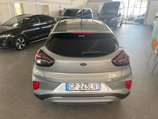 FORD Puma usata, con Alzacristalli elettrici