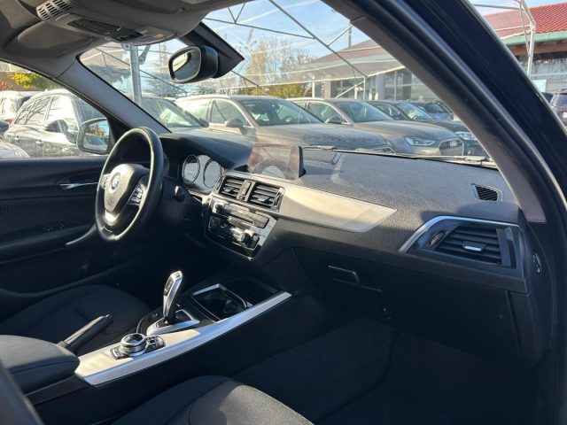 BMW 118 usata, con Fendinebbia