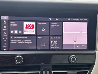 PORSCHE Macan usata, con Volante in pelle