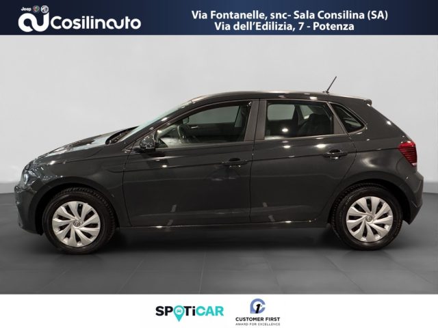 VOLKSWAGEN Polo usata, con Airbag