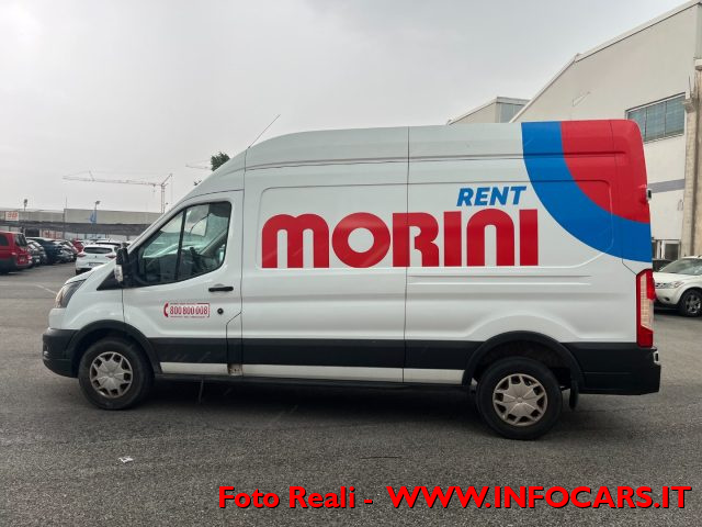 FORD Transit usata, con ESP