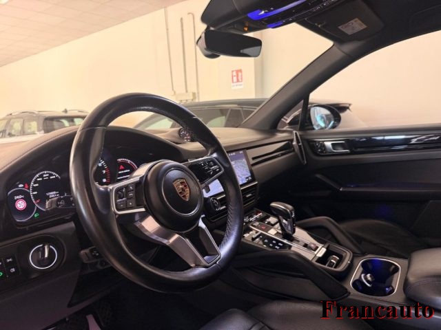PORSCHE Cayenne usata, con Antifurto