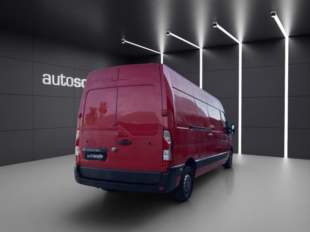 RENAULT Master usata, con Climatizzatore