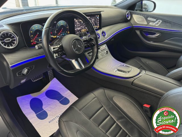 MERCEDES-BENZ CLS 300 usata, con Autoradio