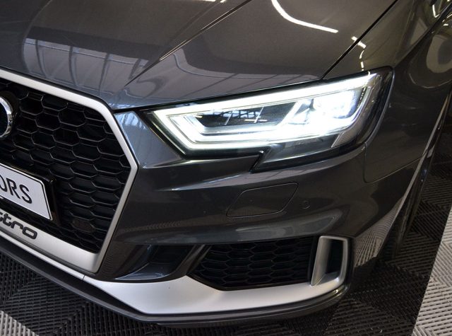 AUDI RS3 usata, con Sedili riscaldati