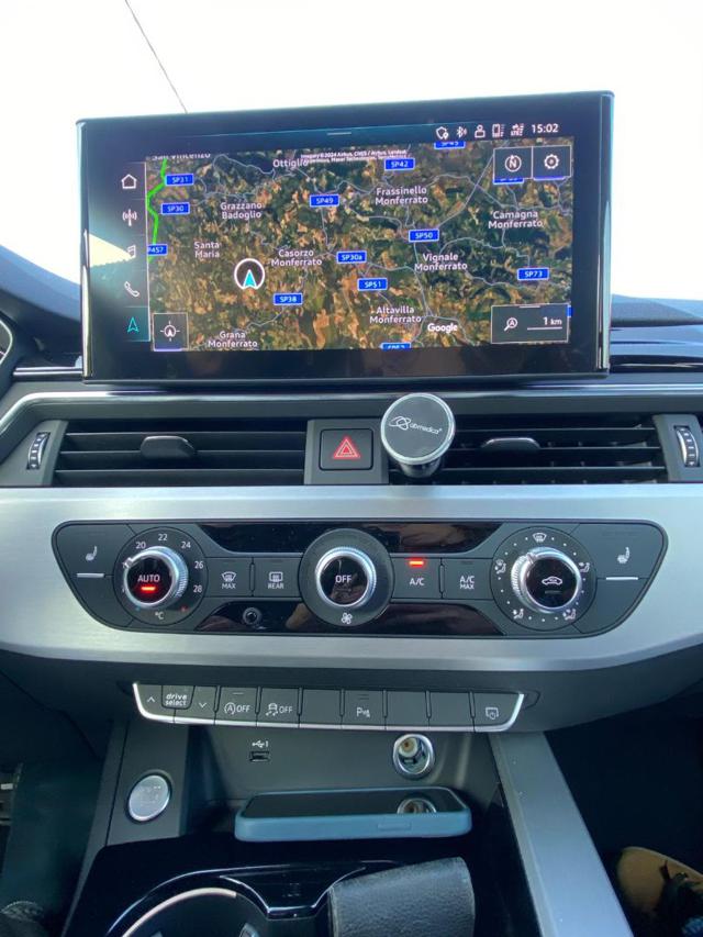 AUDI A4 usata, con Sistema di navigazione