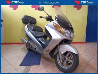 SUZUKI Burgman AN 400 usata 2
