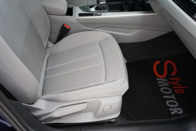 AUDI A4 usata, con Isofix