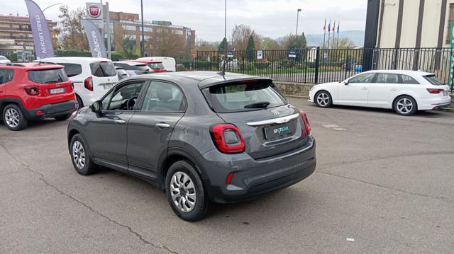 FIAT 500X usata, con Boardcomputer