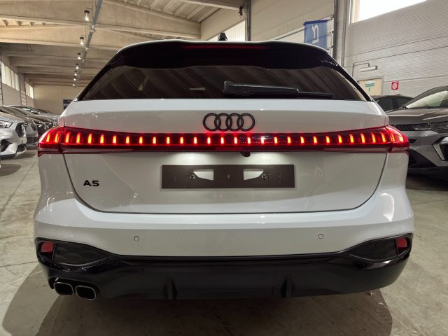 AUDI A5 usata, con Cerchi in lega
