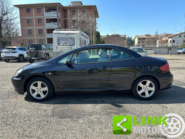 PEUGEOT 307 usata, con Airbag laterali