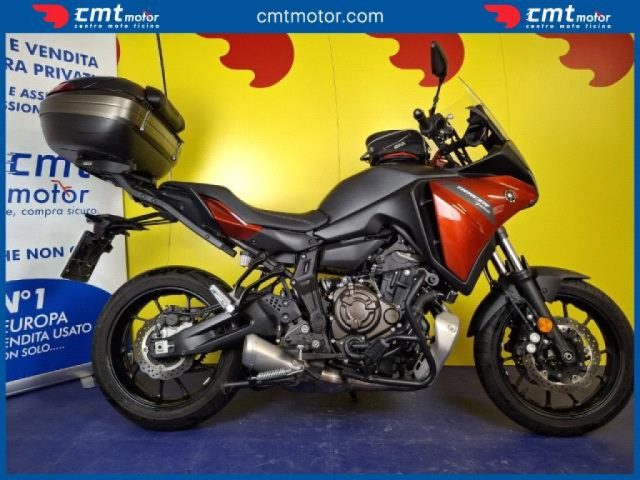 YAMAHA Tracer 700 usata 0