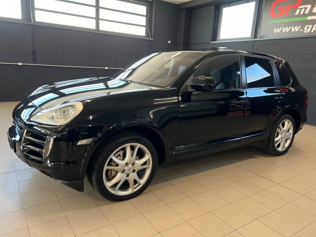 PORSCHE Cayenne usata, con Airbag