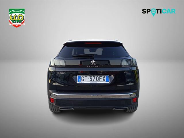 PEUGEOT 3008 usata, con Alzacristalli elettrici