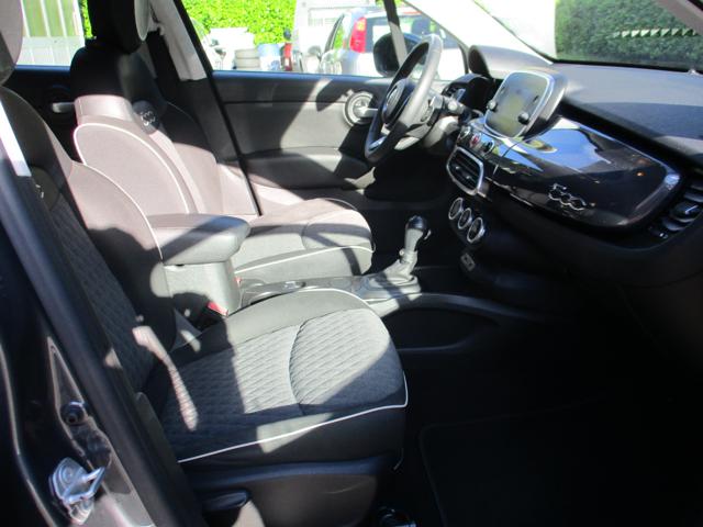 FIAT 500X usata, con Sedile posteriore sdoppiato
