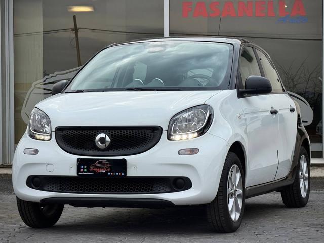 SMART ForFour usata, con Cerchi in lega