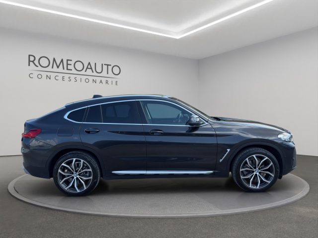 BMW X4 usata, con Autoradio