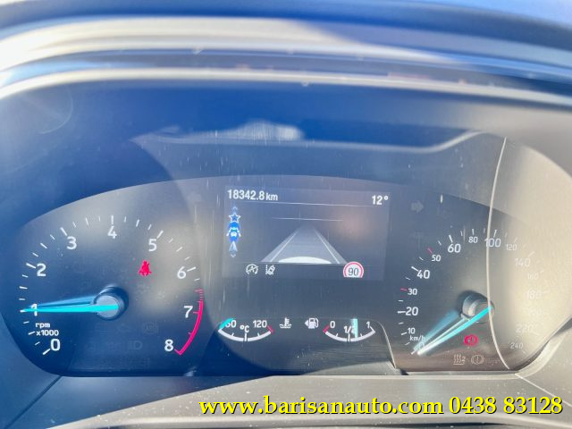 FORD Focus usata, con ESP