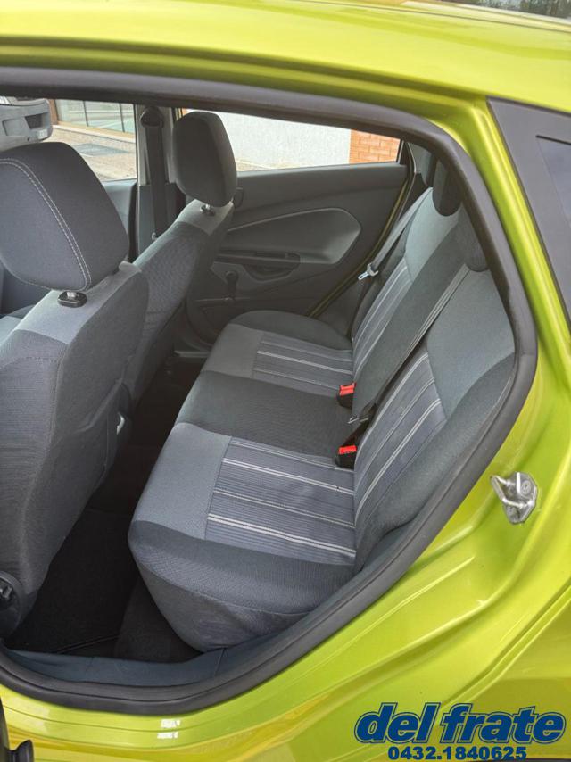 FORD Fiesta usata, con Servosterzo