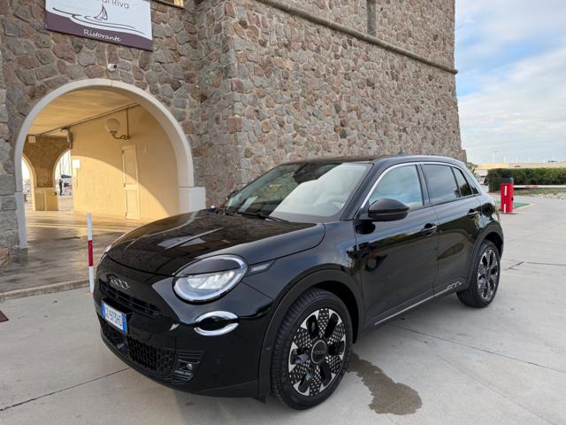 FIAT 600 usata, con Apple CarPlay