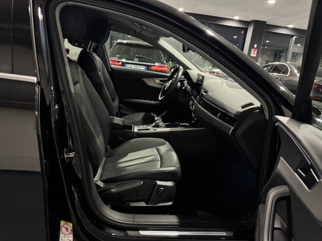 AUDI A4 usata, con Servosterzo