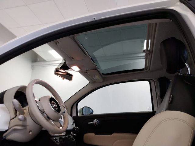 FIAT 500 usata, con Chiusura centralizzata