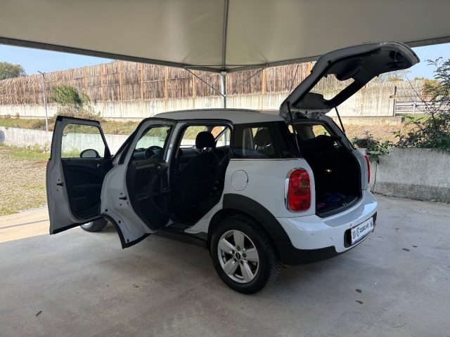 MINI Countryman usata, con Vetri oscurati