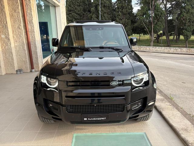 LAND ROVER Defender usata, con Airbag