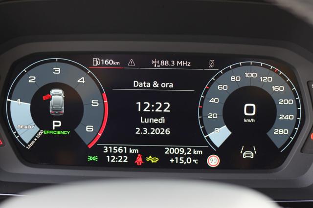 AUDI A3 usata, con Tettuccio apribile