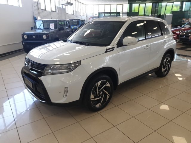 SUZUKI Vitara usata, con ABS