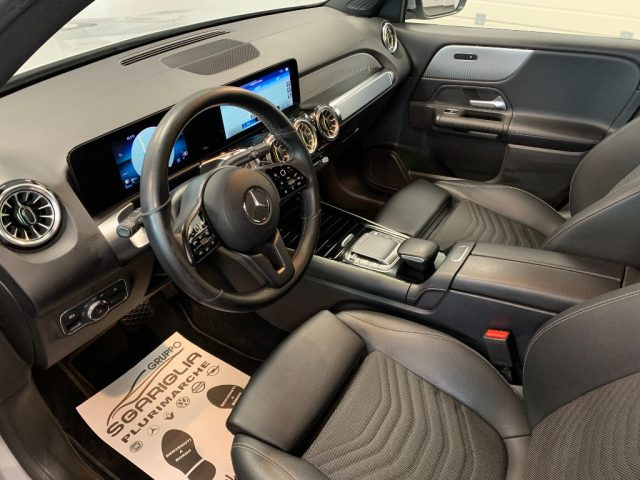 MERCEDES-BENZ GLB 180 usata, con Controllo automatico clima