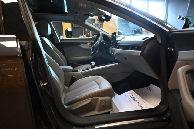AUDI A5 usata 38