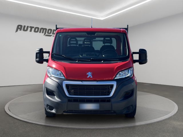 PEUGEOT Boxer usata, con Airbag