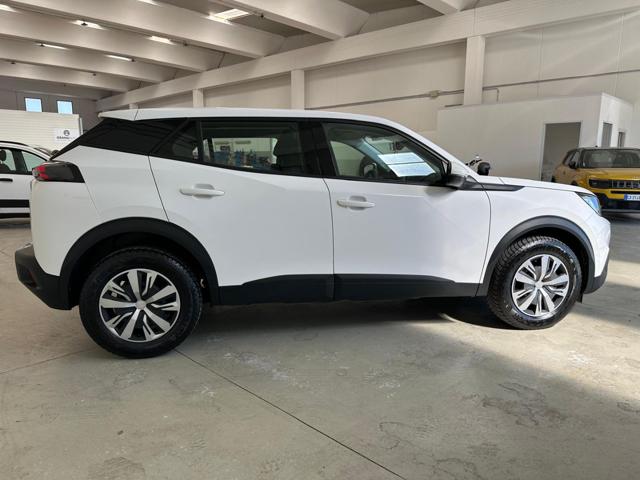 PEUGEOT 2008 usata, con Climatizzatore
