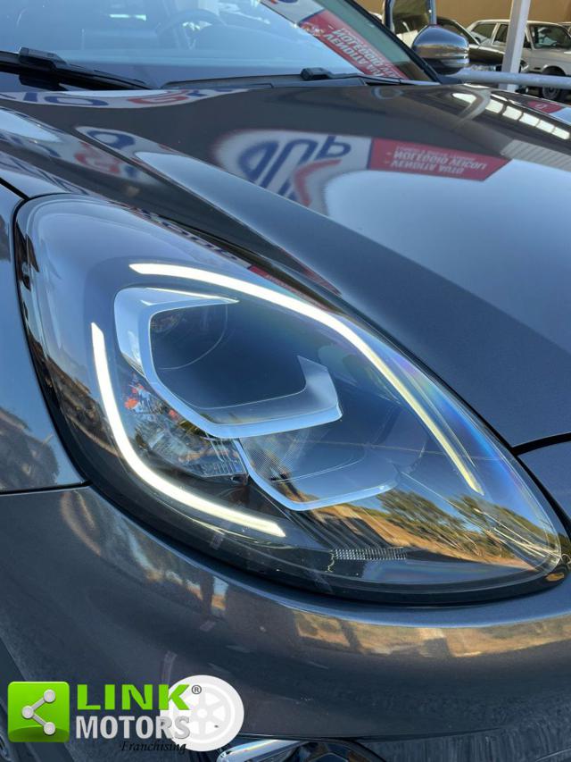 FORD Puma usata, con Servosterzo