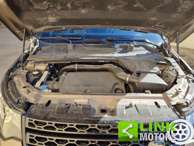 LAND ROVER Discovery Sport usata, con Park Distance Control