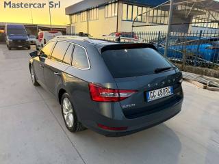 SKODA Superb usata, con Chiusura centralizzata