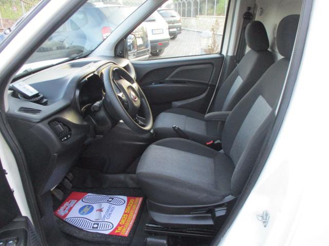 FIAT Doblo usata, con Chiusura centralizzata
