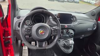 ABARTH 695 usata, con ESP