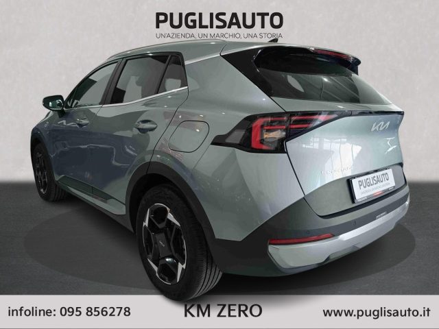 KIA Sportage usata, con Cerchi in lega